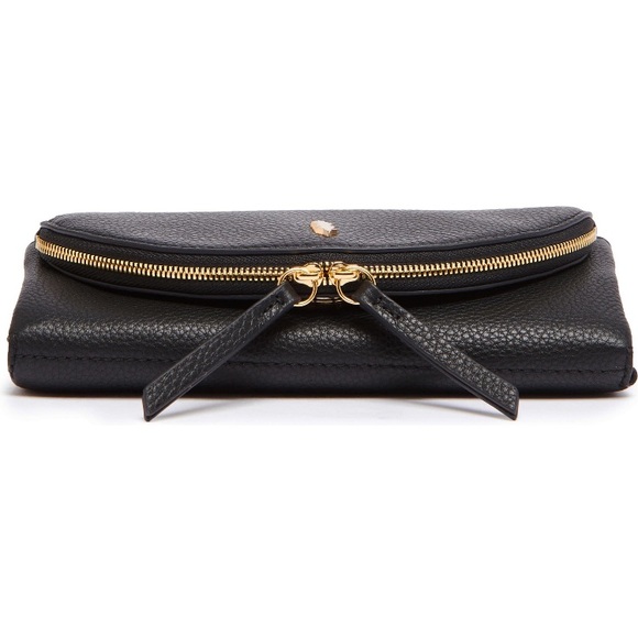 NWT Thacker Nikki Leather Crossbody Bag - Picture 4 of 6
